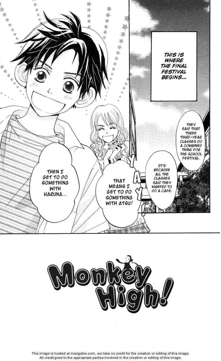 Monkey High! Chapter 28 2